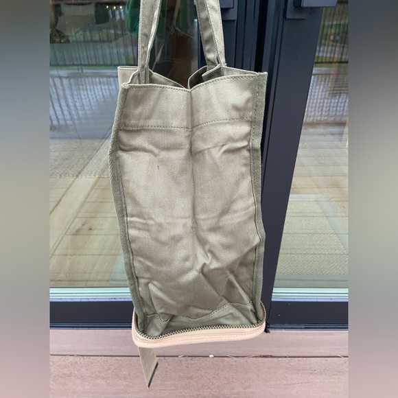 NWT FEED 25 Collapsible Packable Tote Bag - Picture 5 of 6